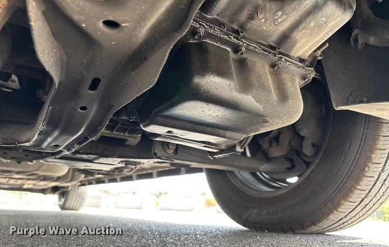 image for item EJ7654 2016 Dodge Grand Caravan van