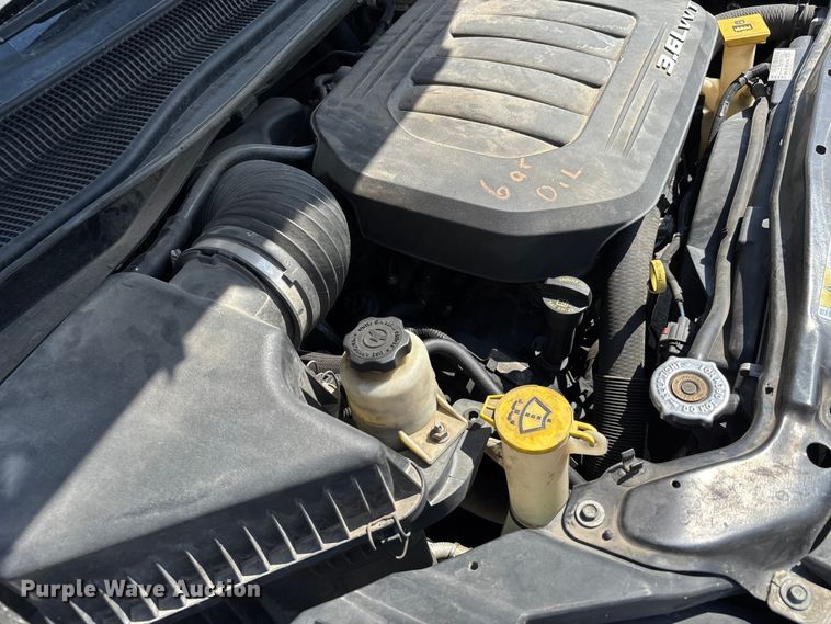 image for item EJ7654 2016 Dodge Grand Caravan van