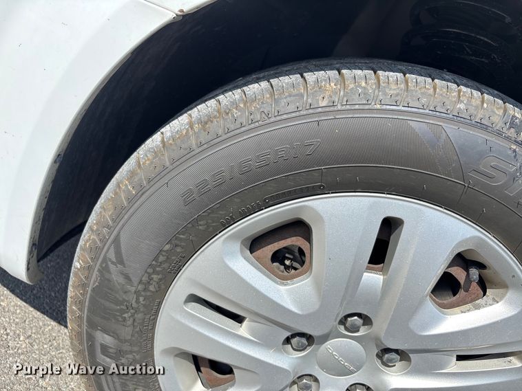 image for item EJ7654 2016 Dodge Grand Caravan van