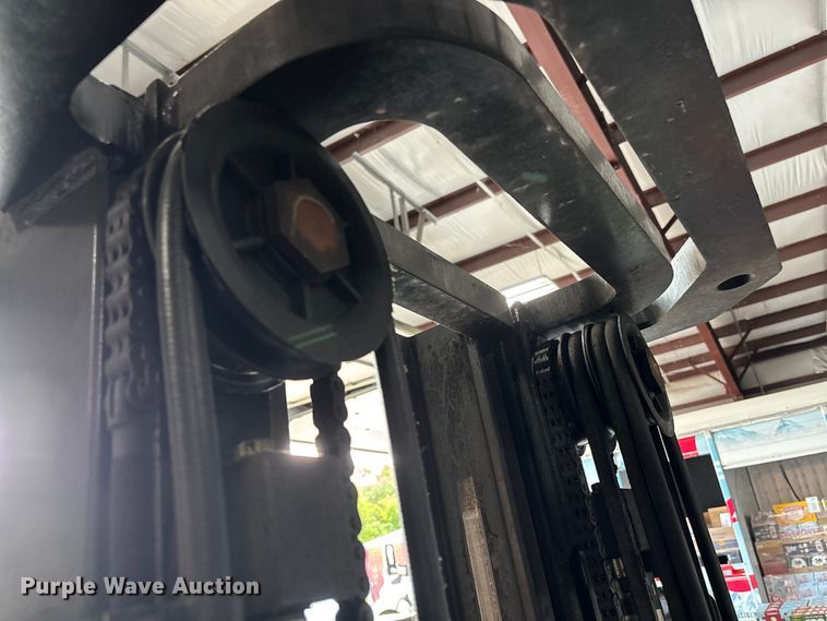 image for item EJ7655 Nissan CK1B1L18S forklift