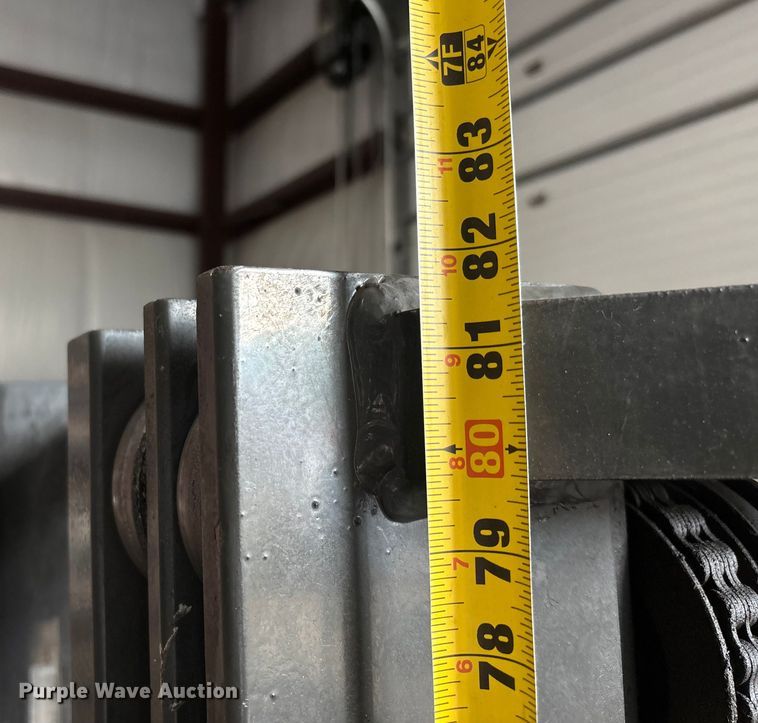 image for item EJ7655 Nissan CK1B1L18S forklift