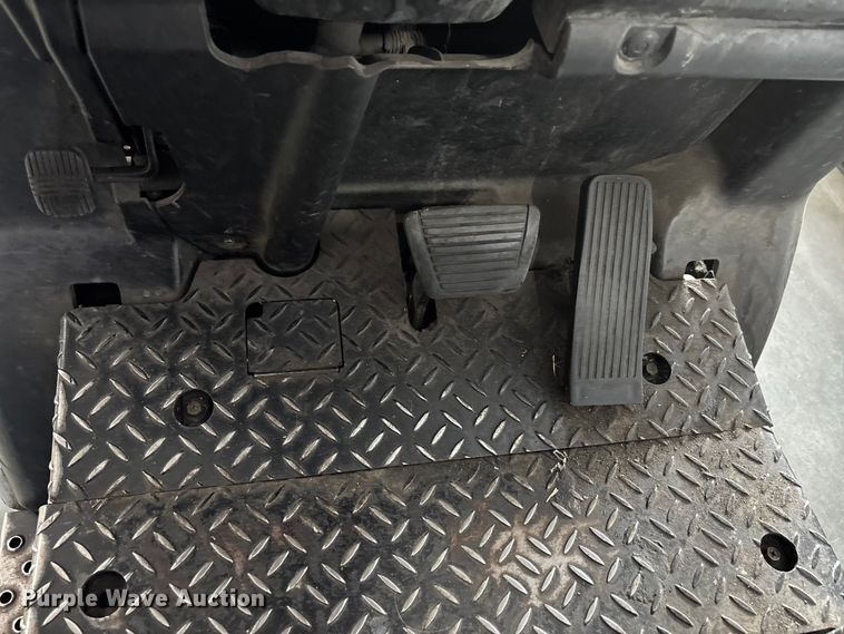 image for item EJ7655 Nissan CK1B1L18S forklift