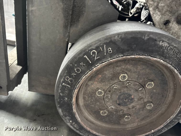 image for item EJ7655 Nissan CK1B1L18S forklift