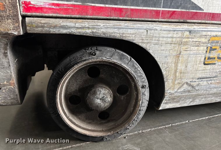 image for item EJ7655 Nissan CK1B1L18S forklift