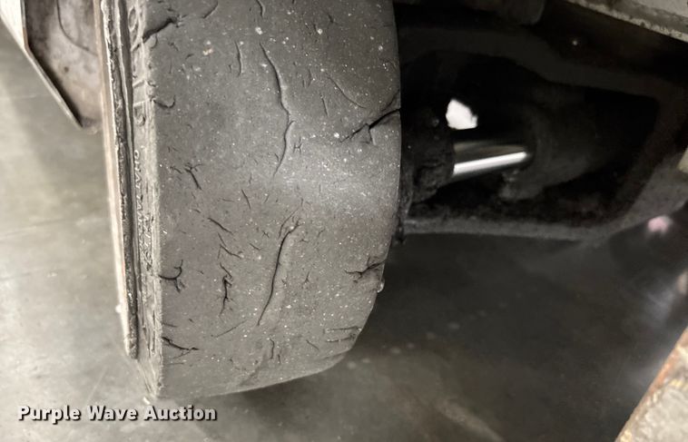 image for item EJ7655 Nissan CK1B1L18S forklift