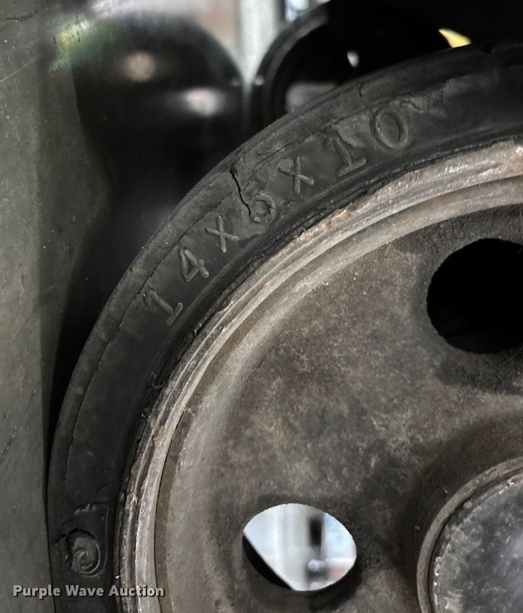 image for item EJ7655 Nissan CK1B1L18S forklift