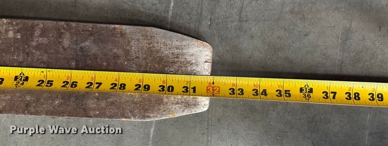 image for item EJ7656 Nissan A1N1L18V forklift