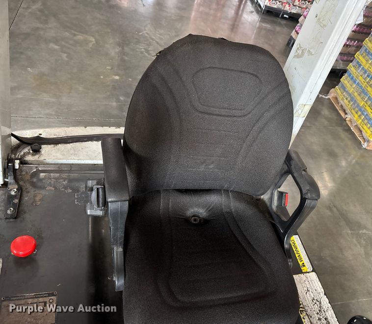 image for item EJ7656 Nissan A1N1L18V forklift