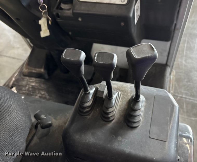 image for item EJ7656 Nissan A1N1L18V forklift