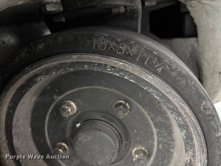 image for item EJ7656 Nissan A1N1L18V forklift