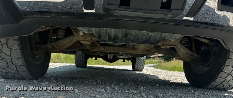 image for item EK8211 2019 Chevrolet Silverado 3500HD High Country  Crew Cab pickup truck