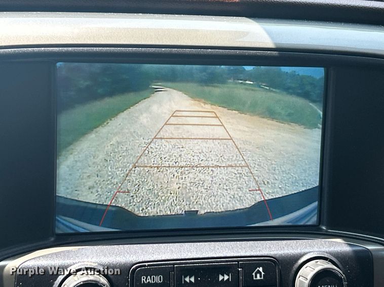 image for item EK8211 2019 Chevrolet Silverado 3500HD High Country  Crew Cab pickup truck