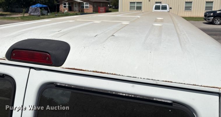 image for item EM0596 1994 Dodge Ram Wagon 350  van