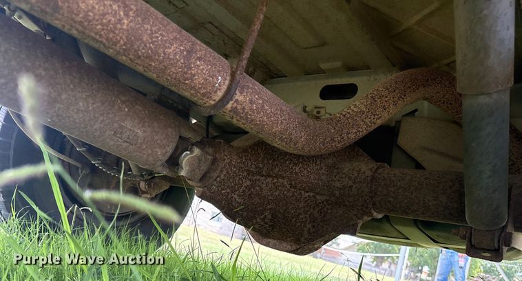 image for item EM0596 1994 Dodge Ram Wagon 350  van