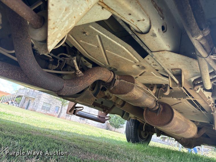 image for item EM0596 1994 Dodge Ram Wagon 350  van