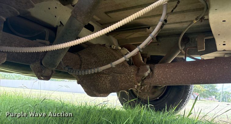 image for item EM0596 1994 Dodge Ram Wagon 350  van