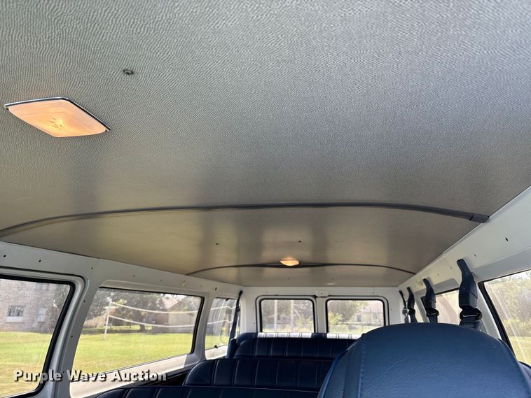 image for item EM0596 1994 Dodge Ram Wagon 350  van