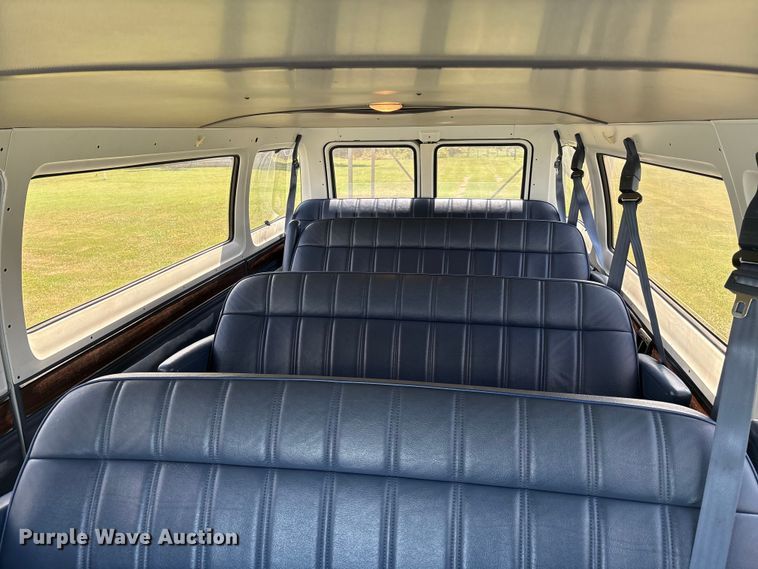 image for item EM0596 1994 Dodge Ram Wagon 350  van