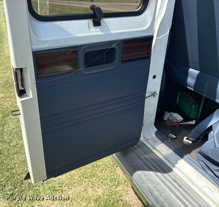 image for item EM0596 1994 Dodge Ram Wagon 350  van