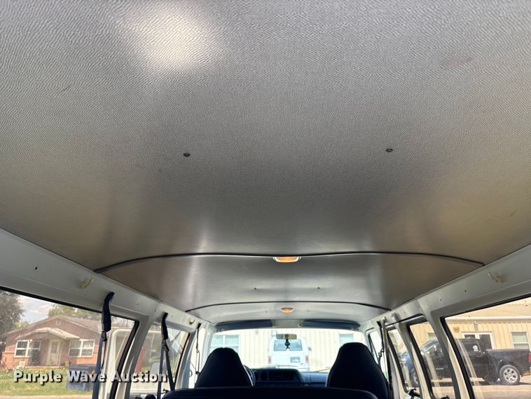 image for item EM0596 1994 Dodge Ram Wagon 350  van