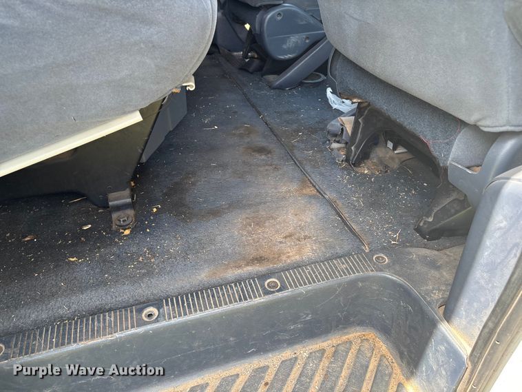 image for item EM0597 1993 Ford E350 handicap accessible van