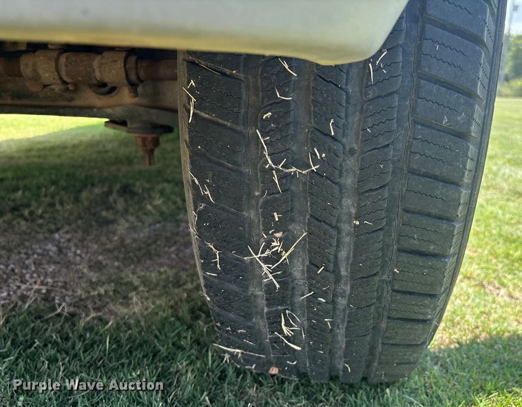 image for item EM0597 1993 Ford E350 handicap accessible van