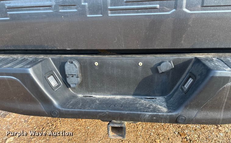 image for item EM0650 2019 Ford F150 XLT SuperCrew pickup truck