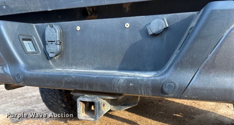 image for item EM0650 2019 Ford F150 XLT SuperCrew pickup truck