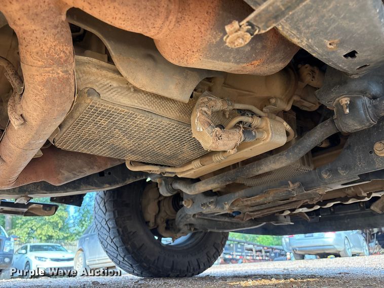 image for item EM0650 2019 Ford F150 XLT SuperCrew pickup truck