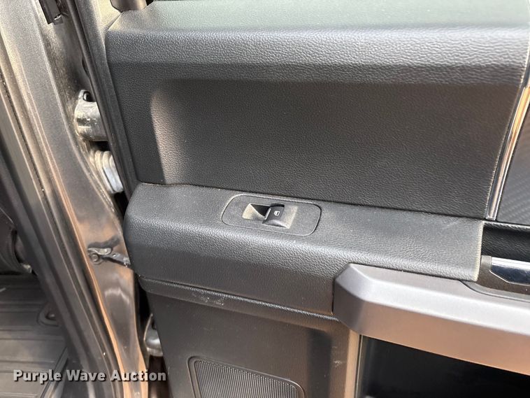 image for item EM0650 2019 Ford F150 XLT SuperCrew pickup truck