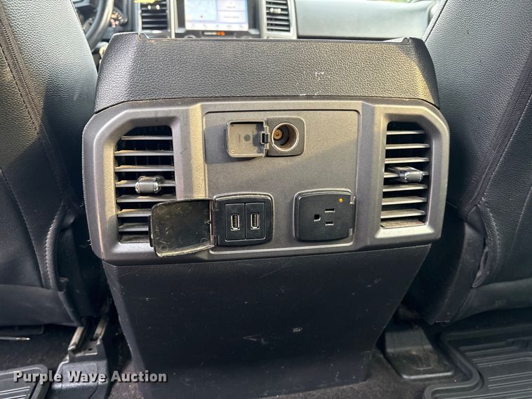 image for item EM0650 2019 Ford F150 XLT SuperCrew pickup truck