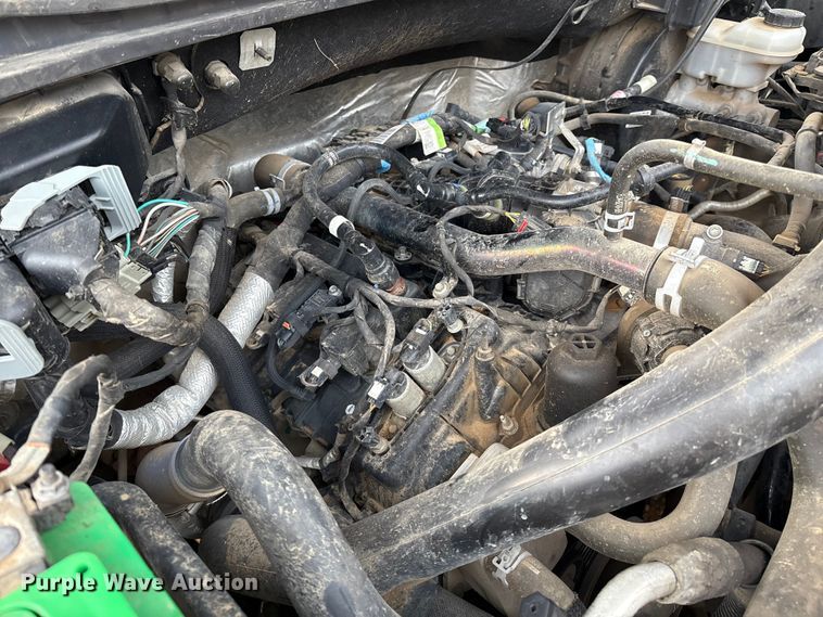 image for item EM0650 2019 Ford F150 XLT SuperCrew pickup truck