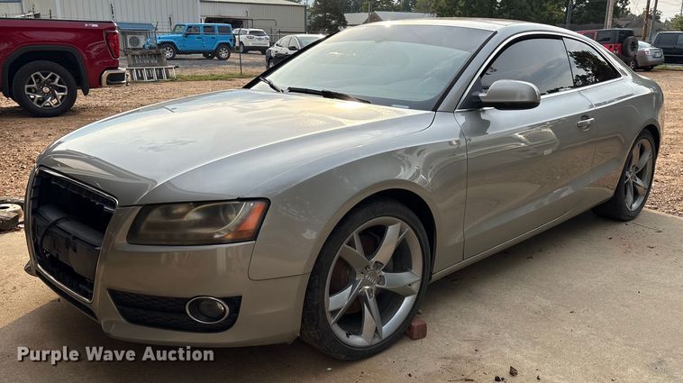 image for item EM0652 2011 Audi A5 