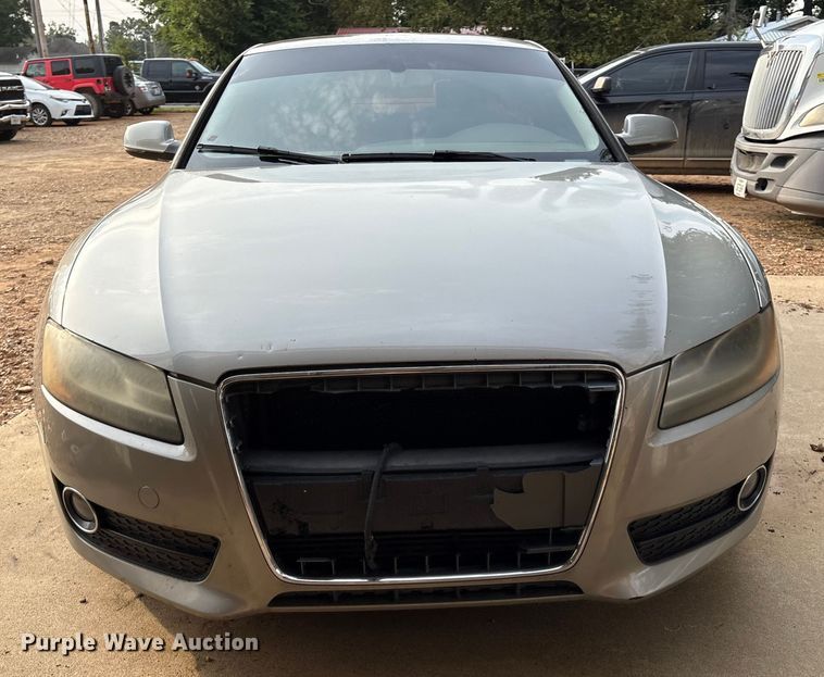 image for item EM0652 2011 Audi A5 
