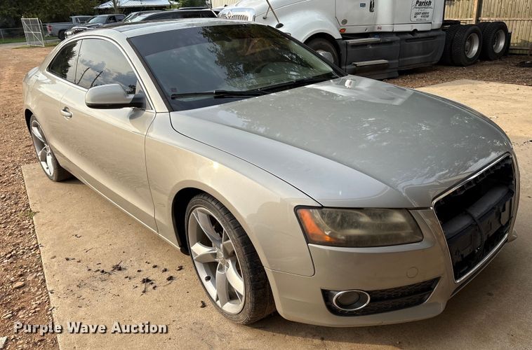 image for item EM0652 2011 Audi A5 