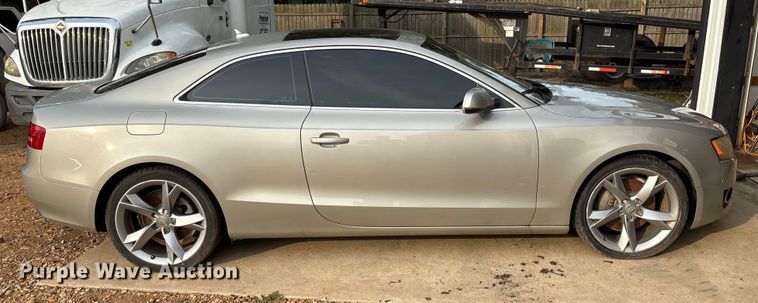 image for item EM0652 2011 Audi A5 