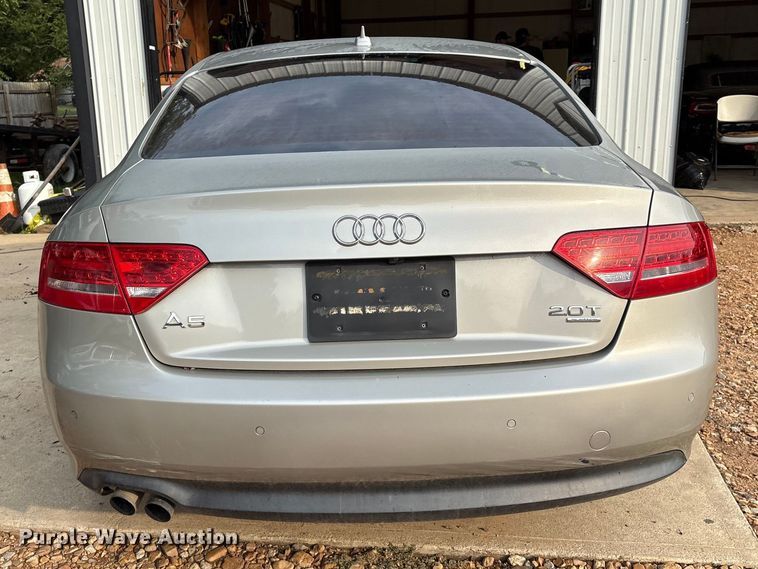 image for item EM0652 2011 Audi A5 
