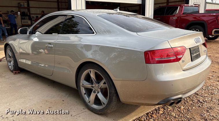 image for item EM0652 2011 Audi A5 