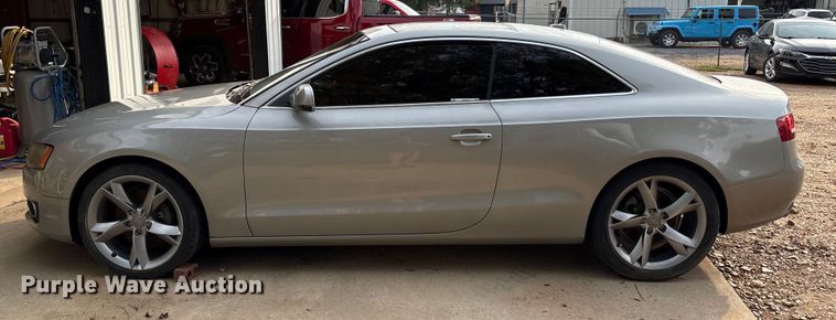 image for item EM0652 2011 Audi A5 