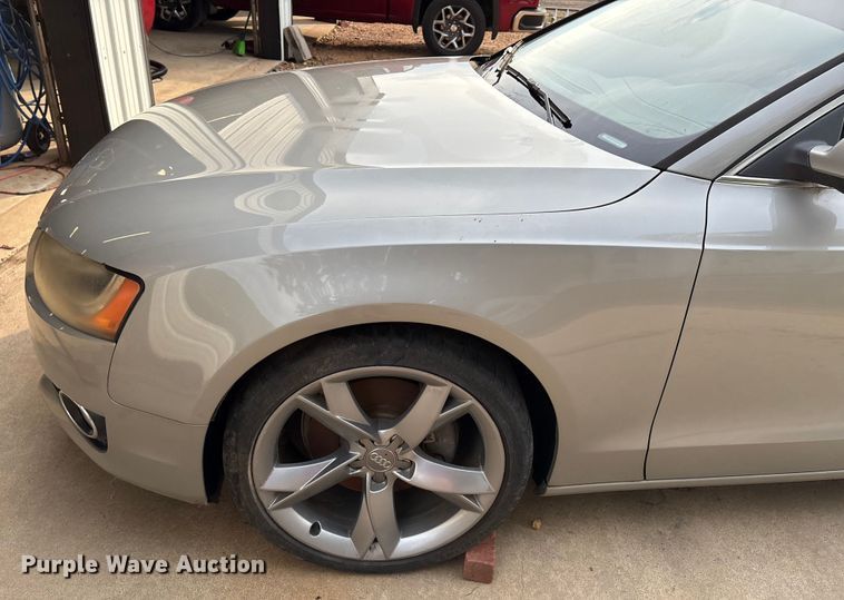 image for item EM0652 2011 Audi A5 