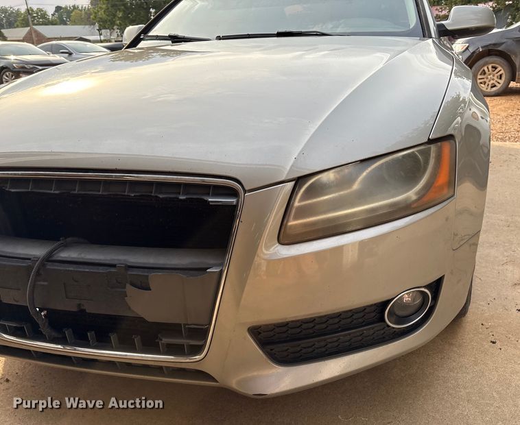 image for item EM0652 2011 Audi A5 