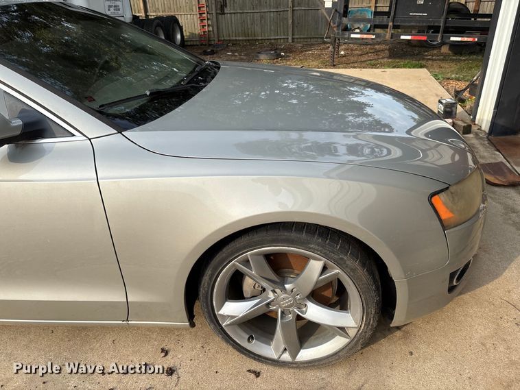 image for item EM0652 2011 Audi A5 