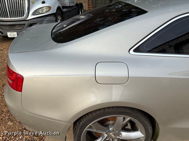 image for item EM0652 2011 Audi A5 