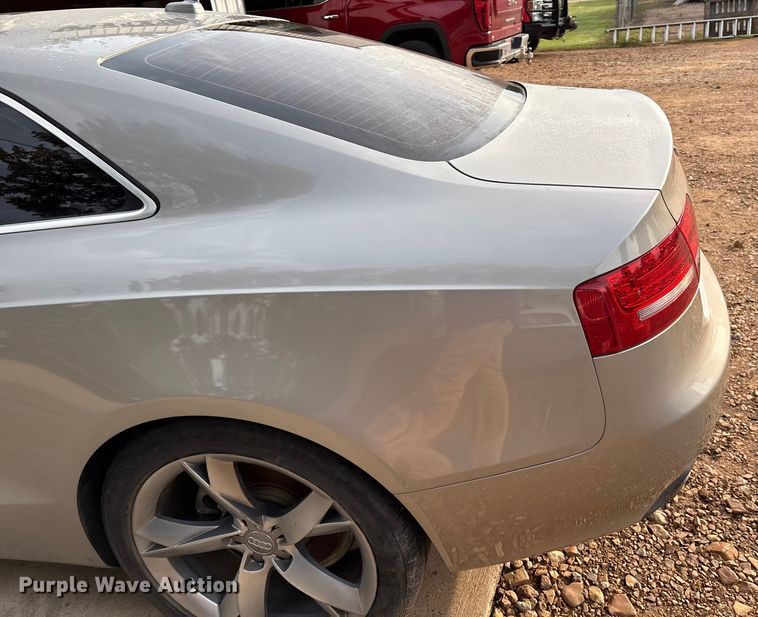 image for item EM0652 2011 Audi A5 