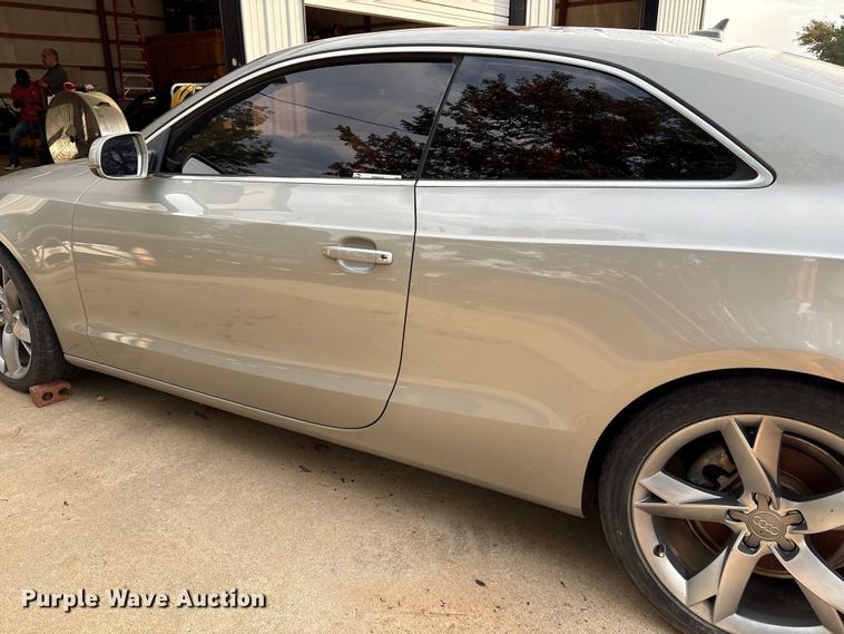 image for item EM0652 2011 Audi A5 