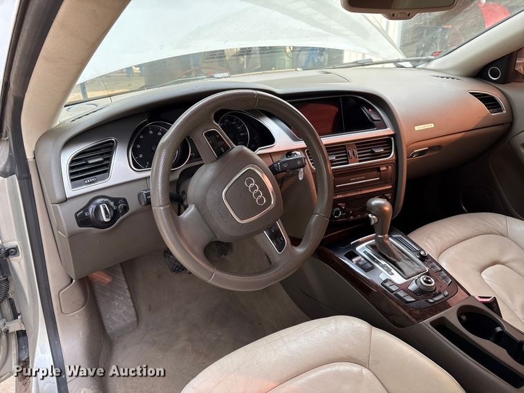 image for item EM0652 2011 Audi A5 