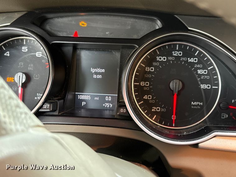 image for item EM0652 2011 Audi A5 