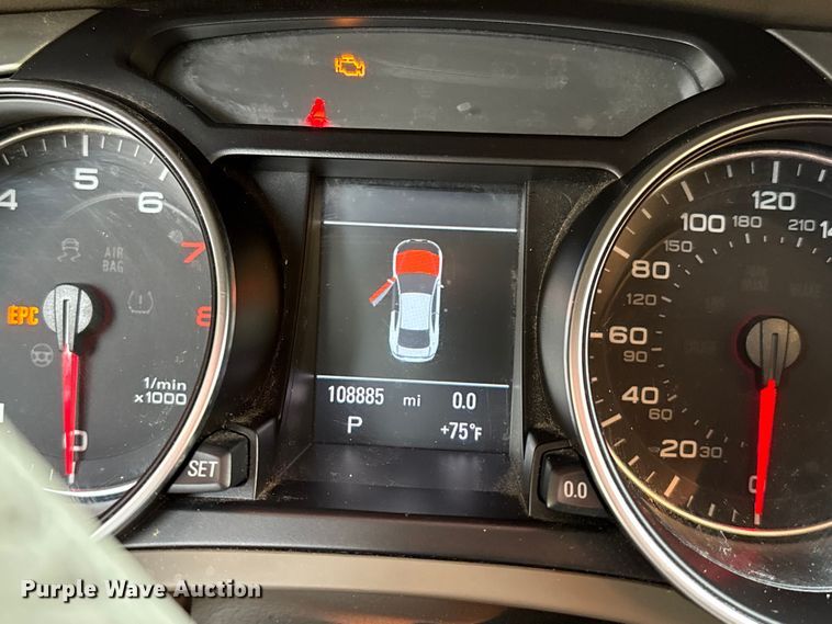 image for item EM0652 2011 Audi A5 