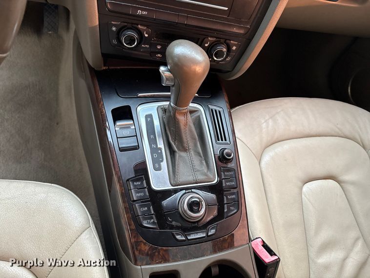 image for item EM0652 2011 Audi A5 