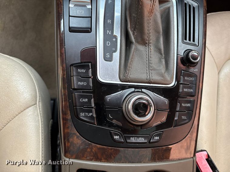 image for item EM0652 2011 Audi A5 